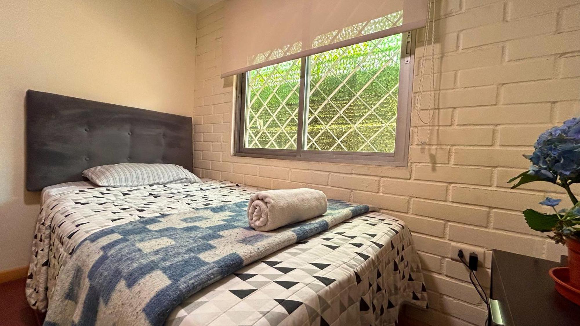 Chez Humbert Hostel Santiago Ngoại thất bức ảnh