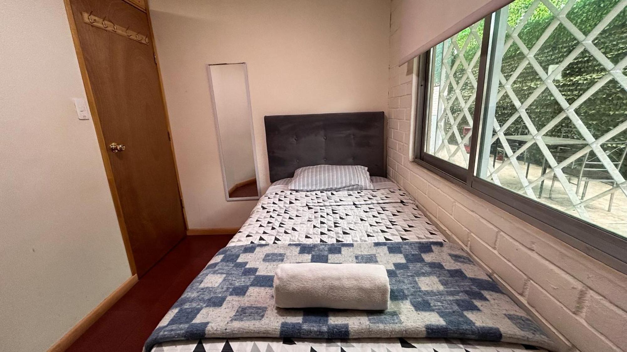 Chez Humbert Hostel Santiago Ngoại thất bức ảnh