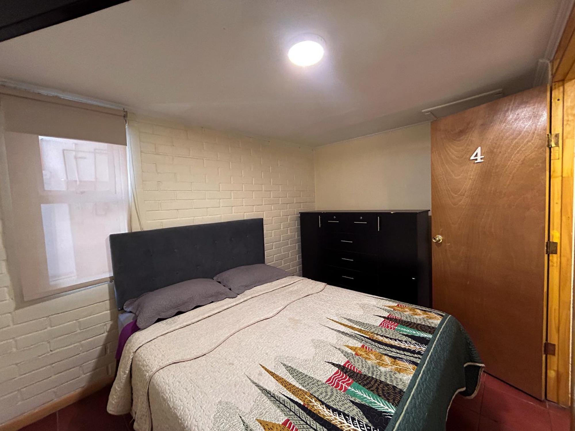 Chez Humbert Hostel Santiago Ngoại thất bức ảnh