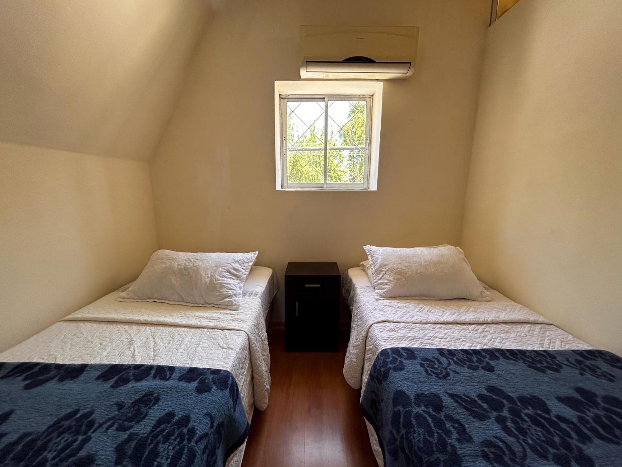 Chez Humbert Hostel Santiago Ngoại thất bức ảnh