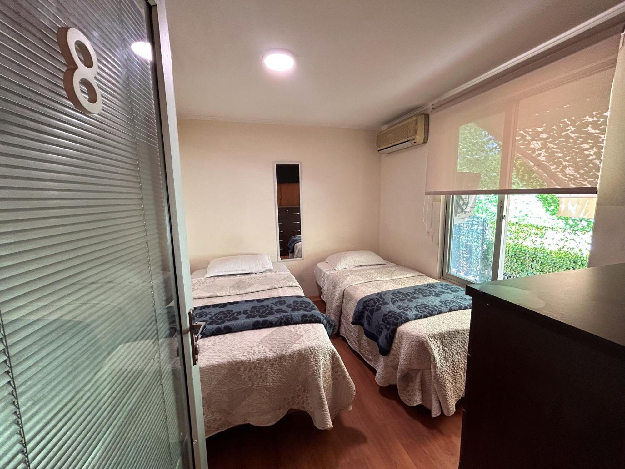 Chez Humbert Hostel Santiago Ngoại thất bức ảnh