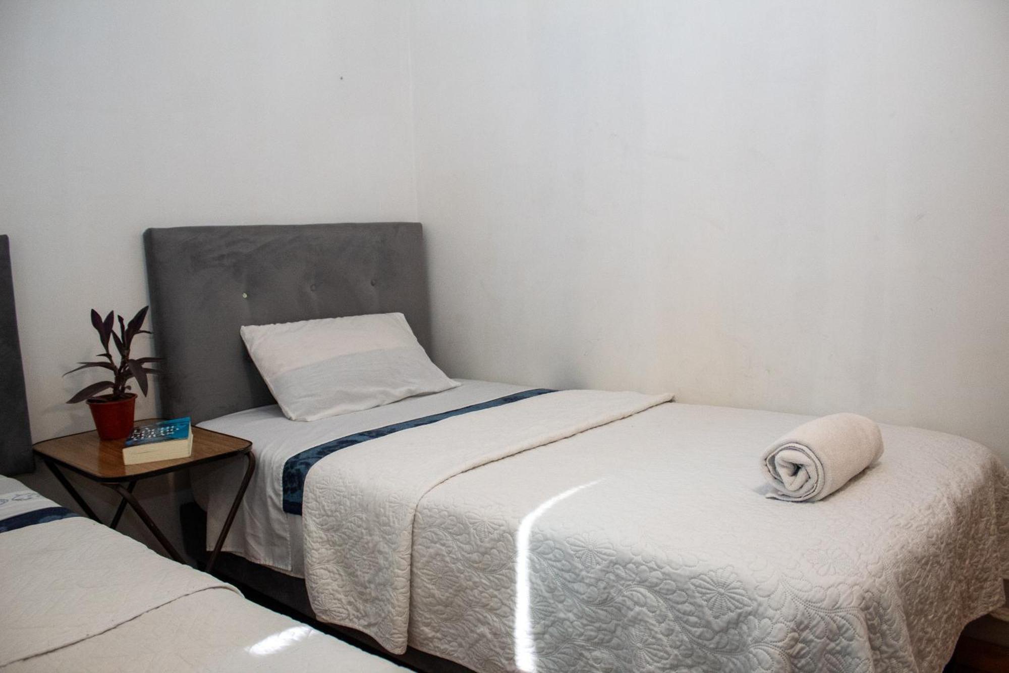 Chez Humbert Hostel Santiago Ngoại thất bức ảnh