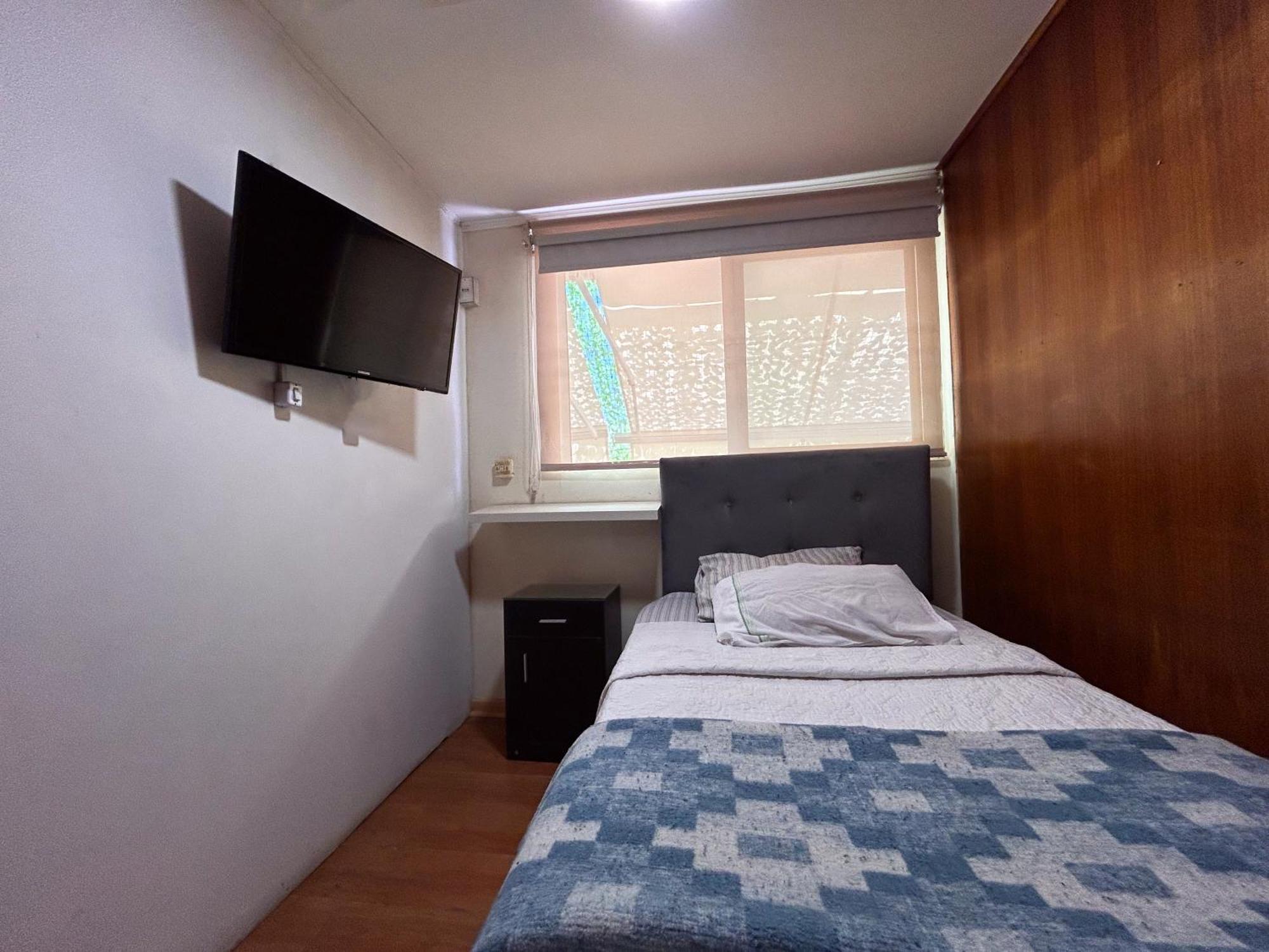Chez Humbert Hostel Santiago Ngoại thất bức ảnh