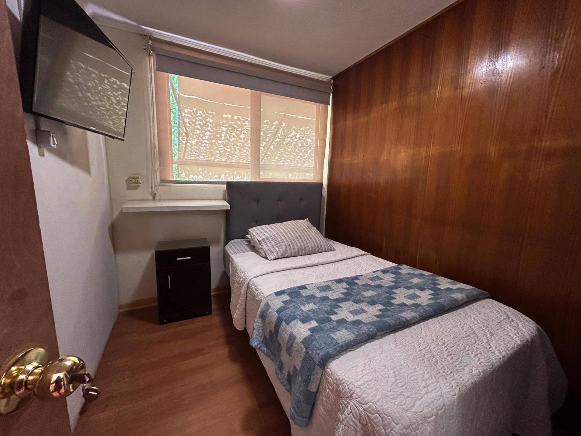 Chez Humbert Hostel Santiago Ngoại thất bức ảnh